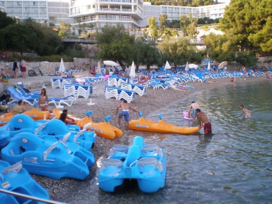 Apartman Tino With Two Sunny Terace Hvar Town Exteriör bild
