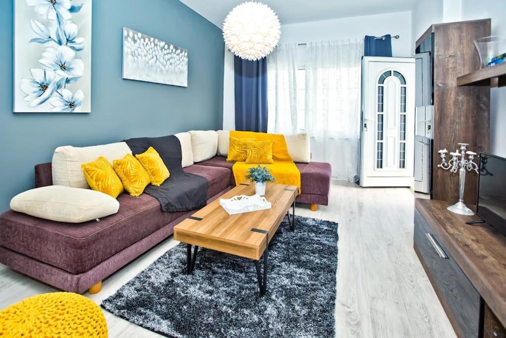 Apartman Tino With Two Sunny Terace Hvar Town Exteriör bild